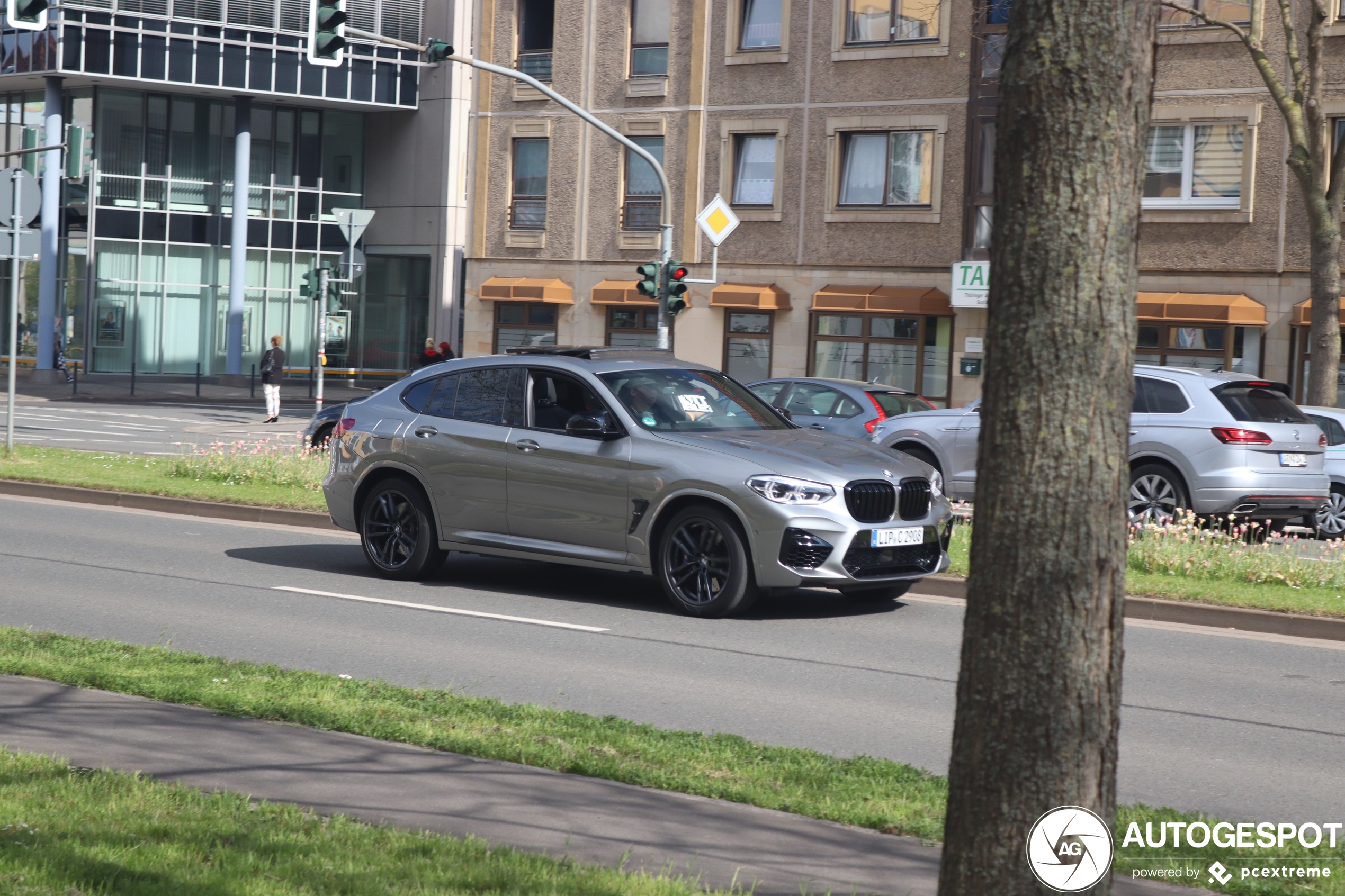 BMW X4 M F98 Competition