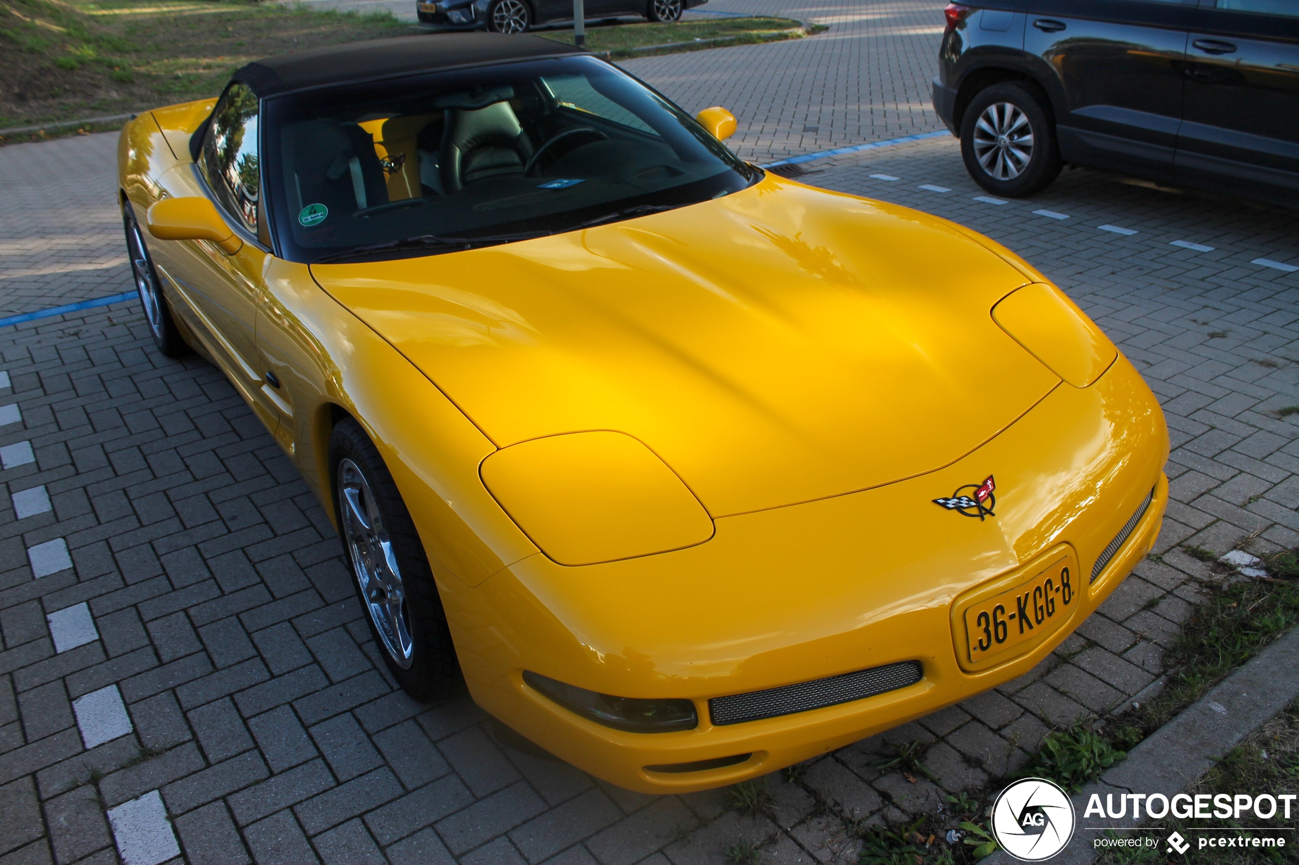 Chevrolet Corvette C5 Convertible