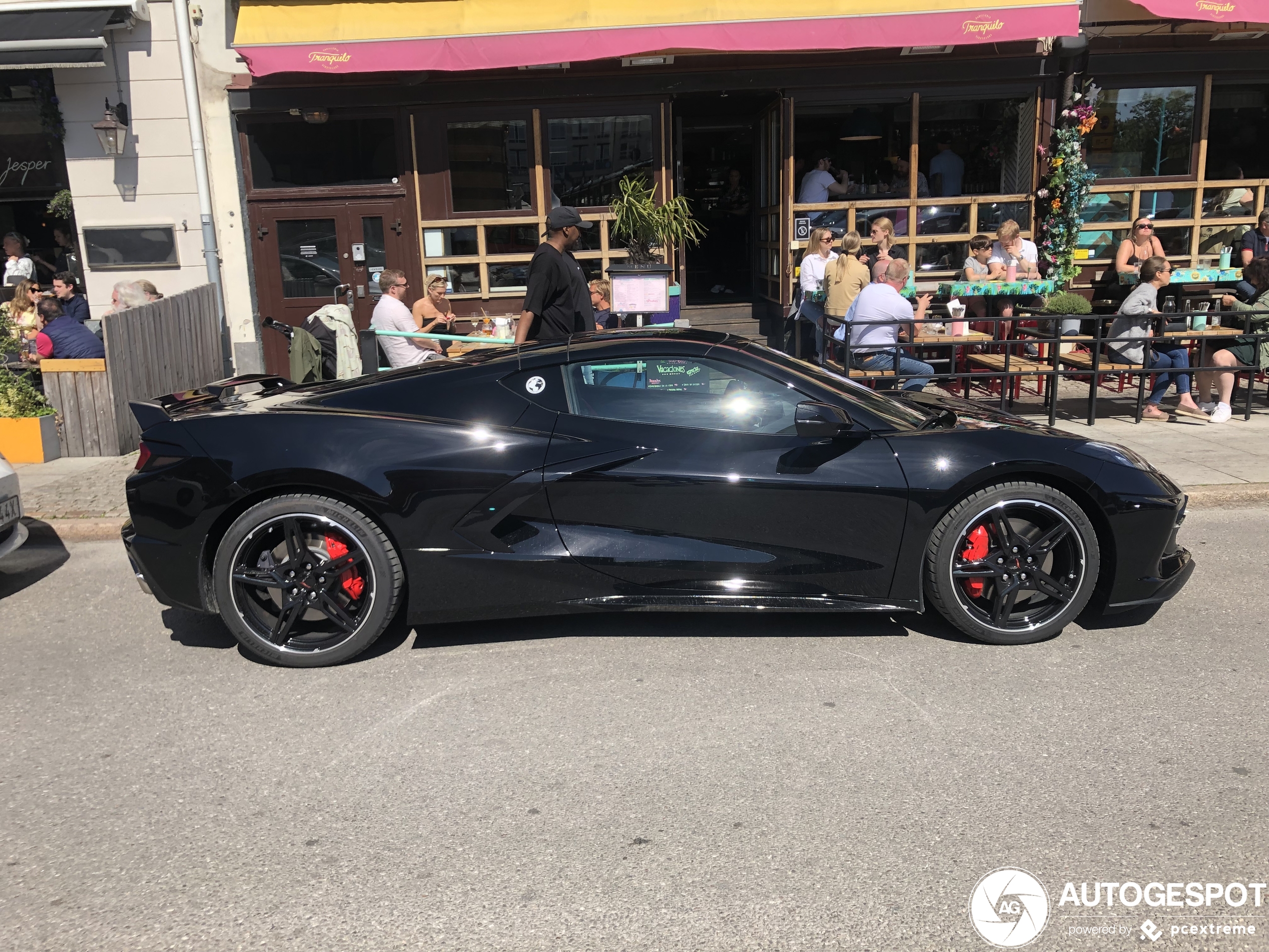 Chevrolet Corvette C8