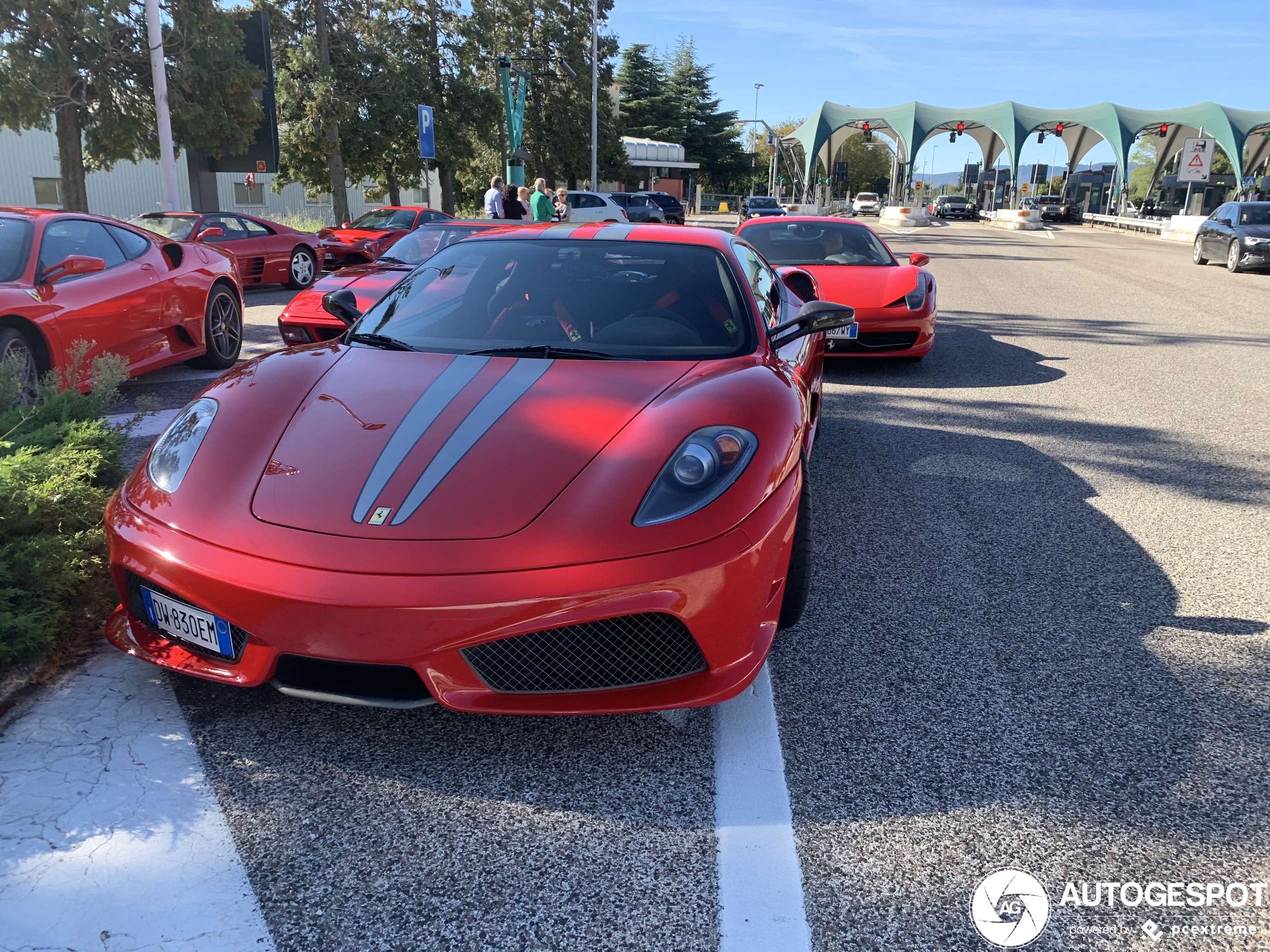 Ferrari 430 Scuderia