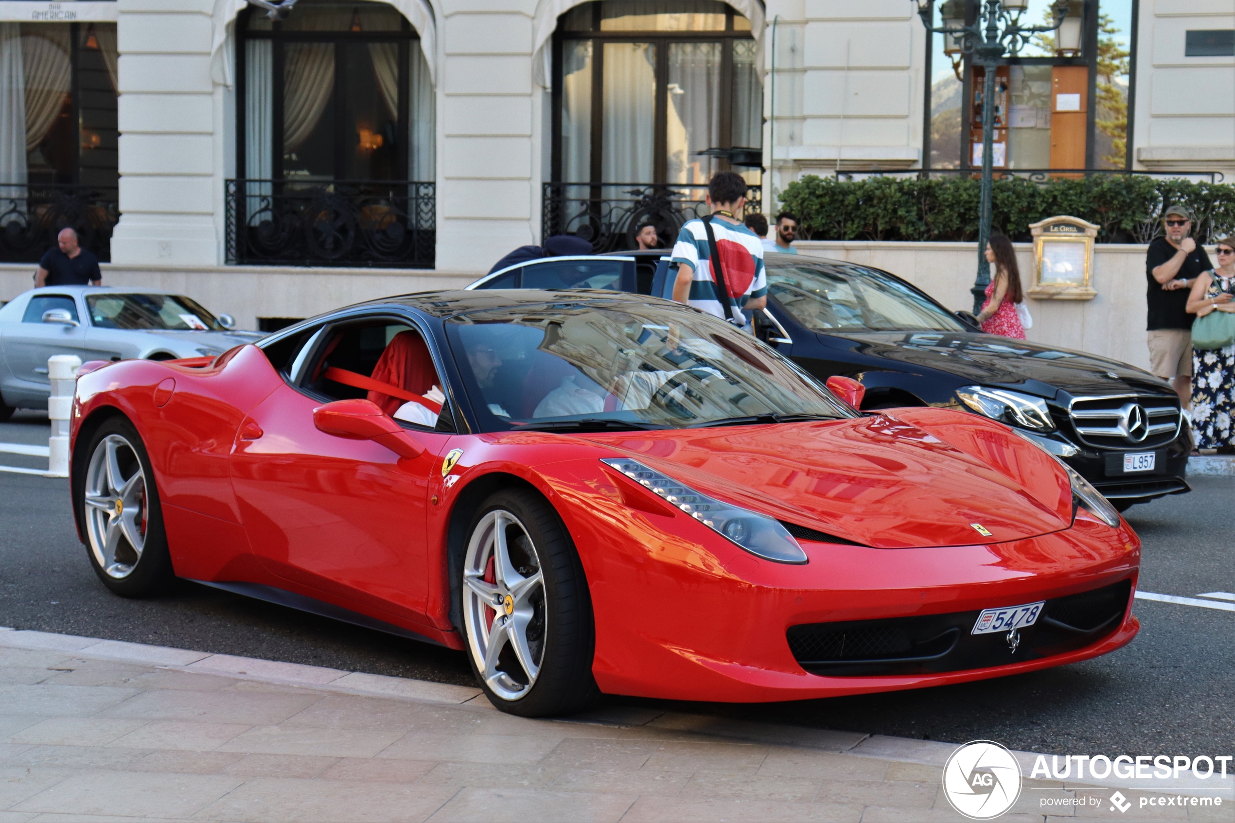 Ferrari 458 Italia