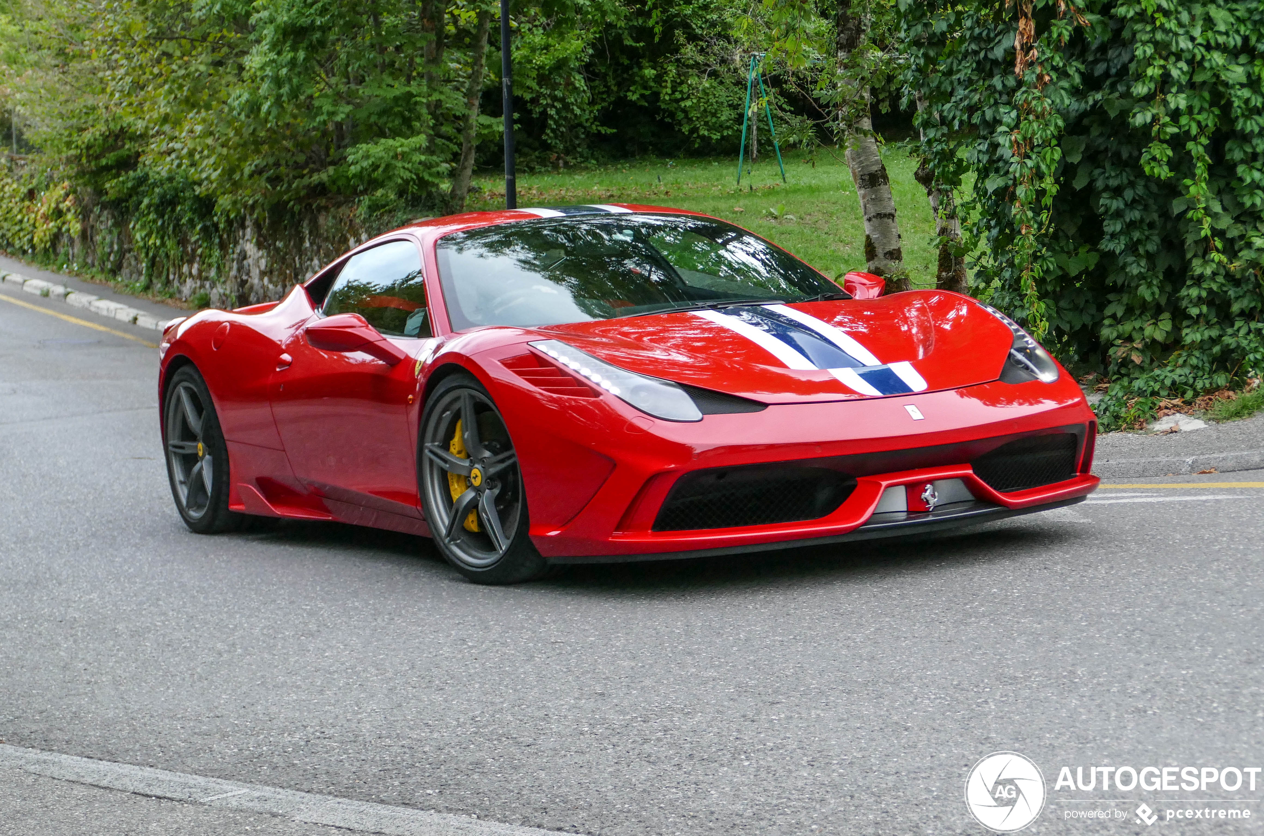 Ferrari 458 Speciale