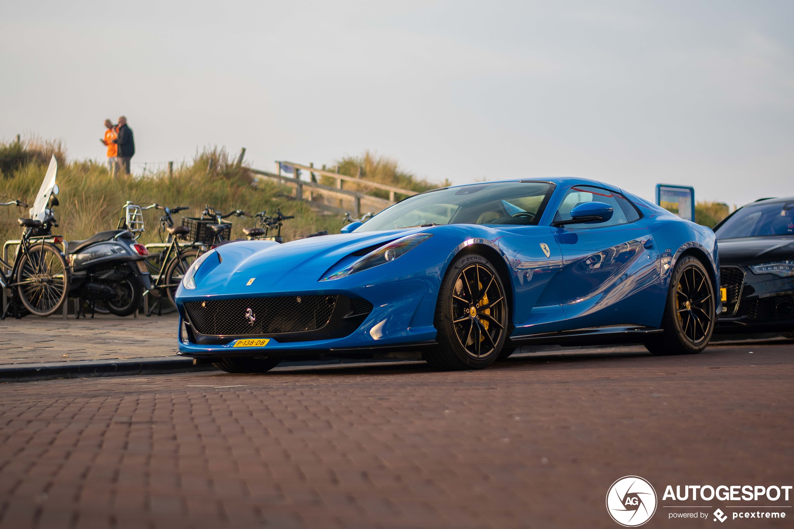 Ferrari 812 GTS