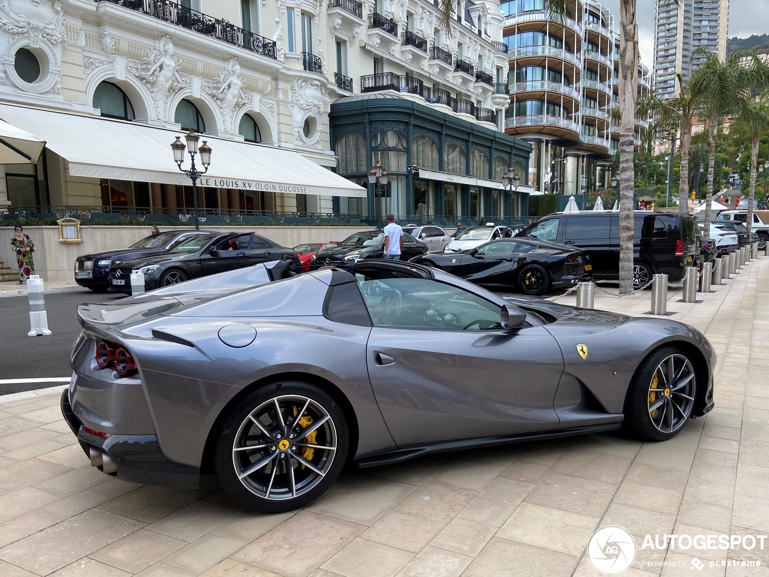 Ferrari 812 GTS