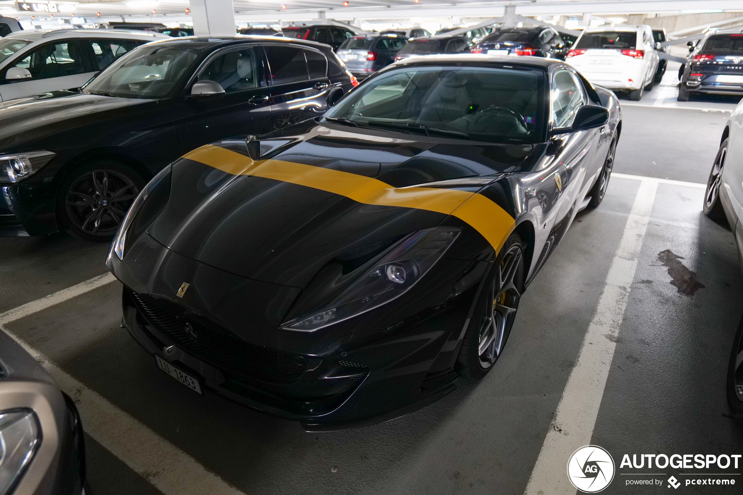 Ferrari 812 Superfast