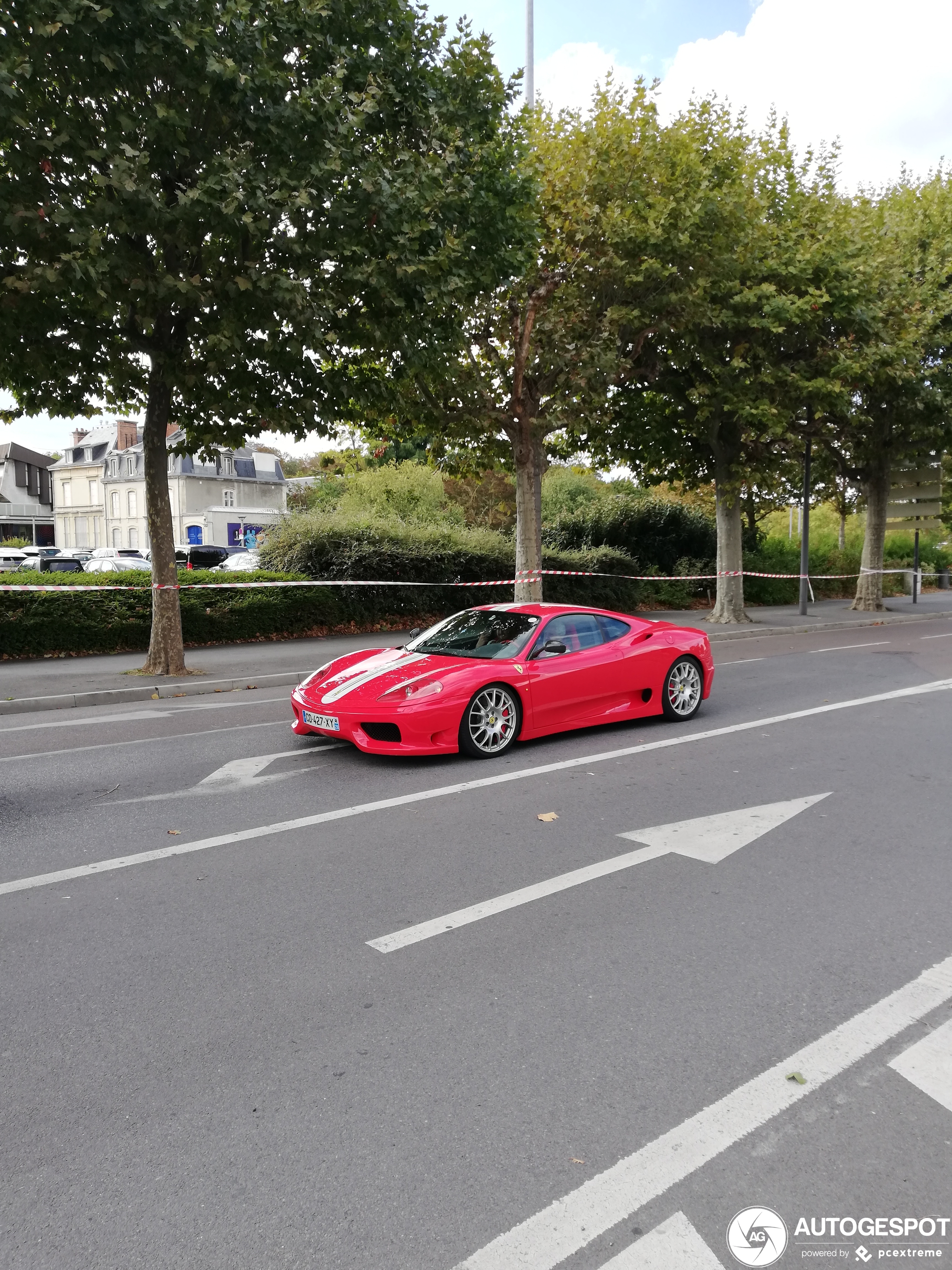 Ferrari Challenge Stradale