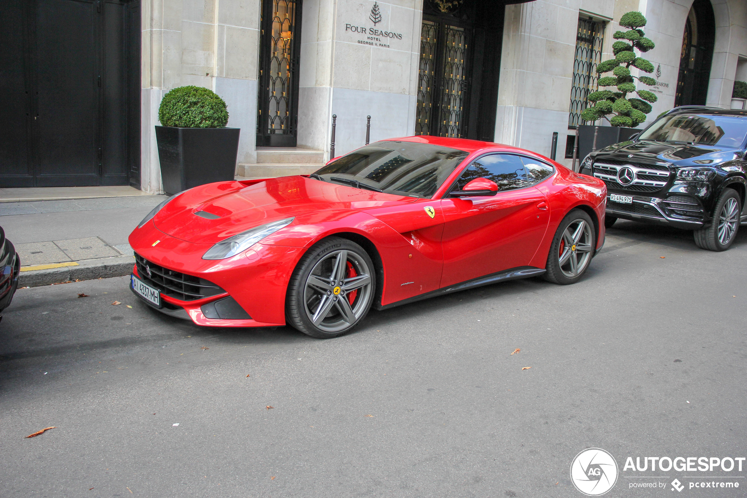 Ferrari F12berlinetta