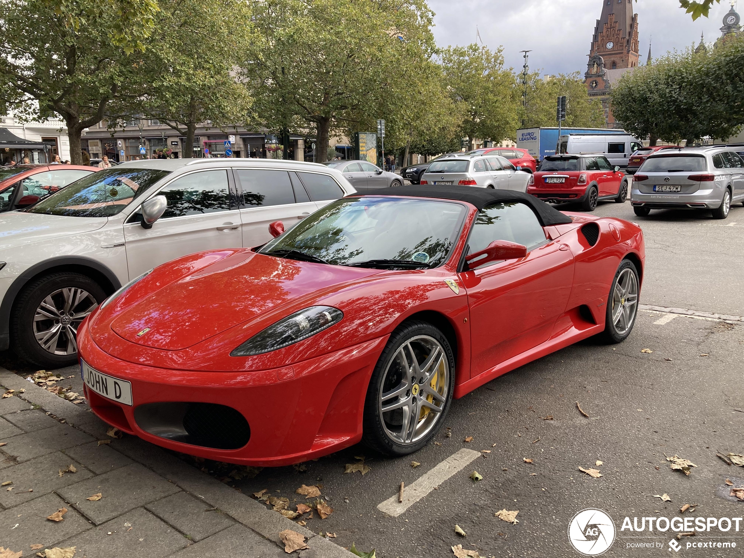 Ferrari F430 Spider