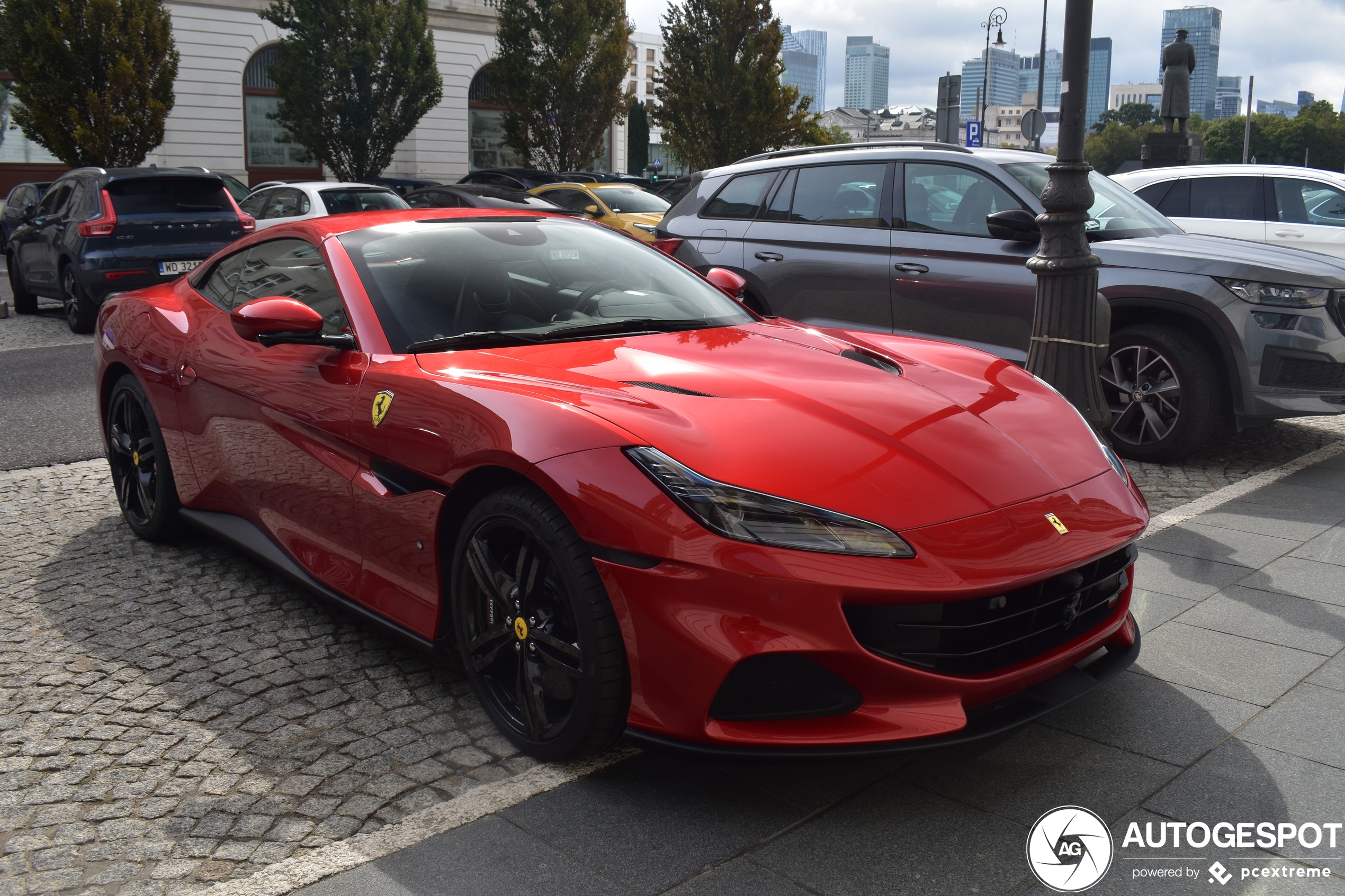 Ferrari Portofino M