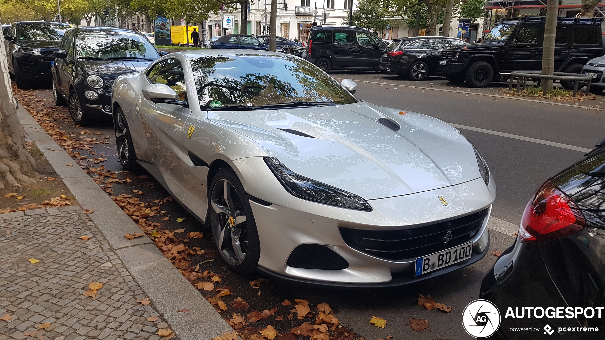 Ferrari Portofino M