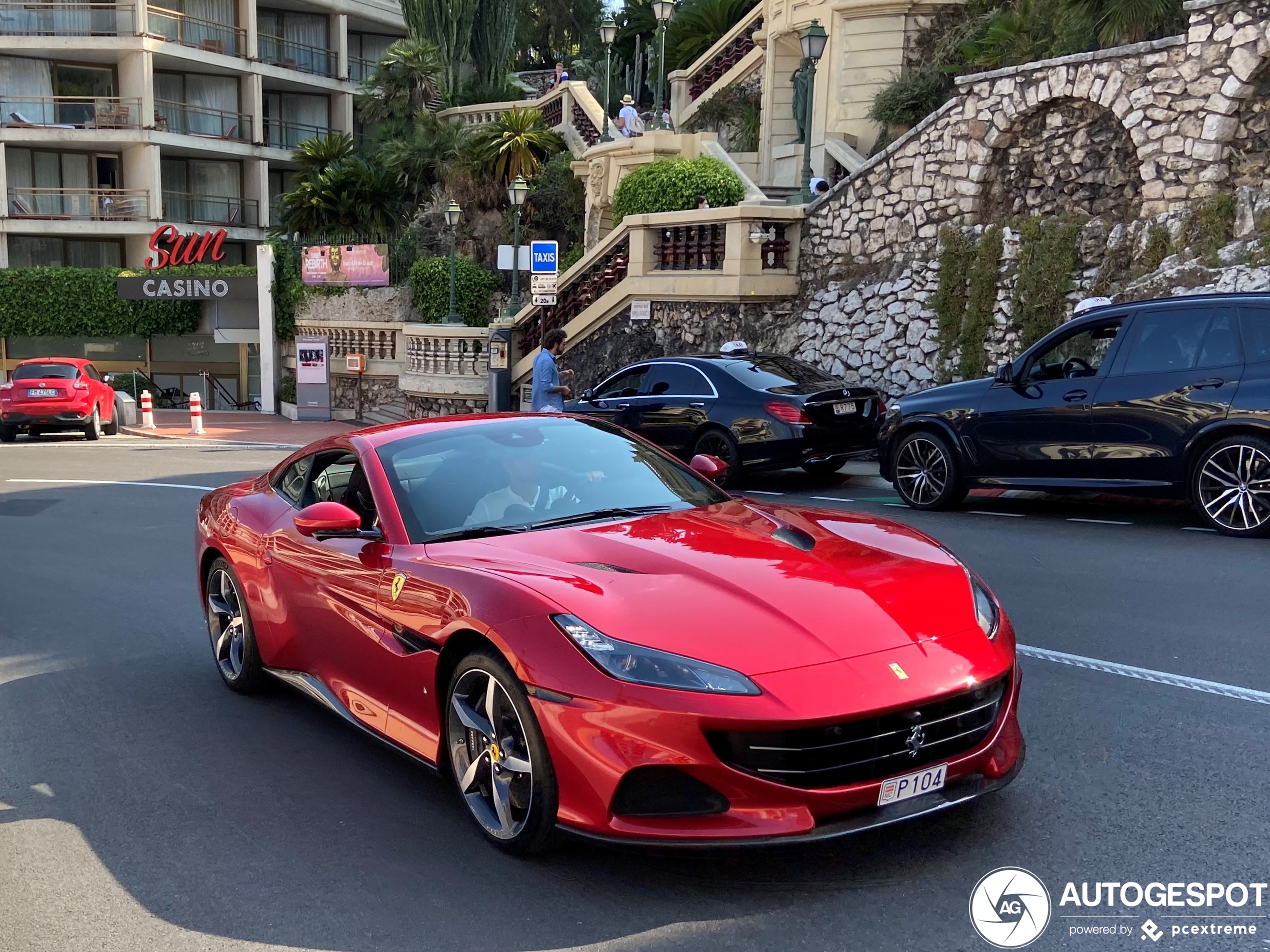 Ferrari Portofino M