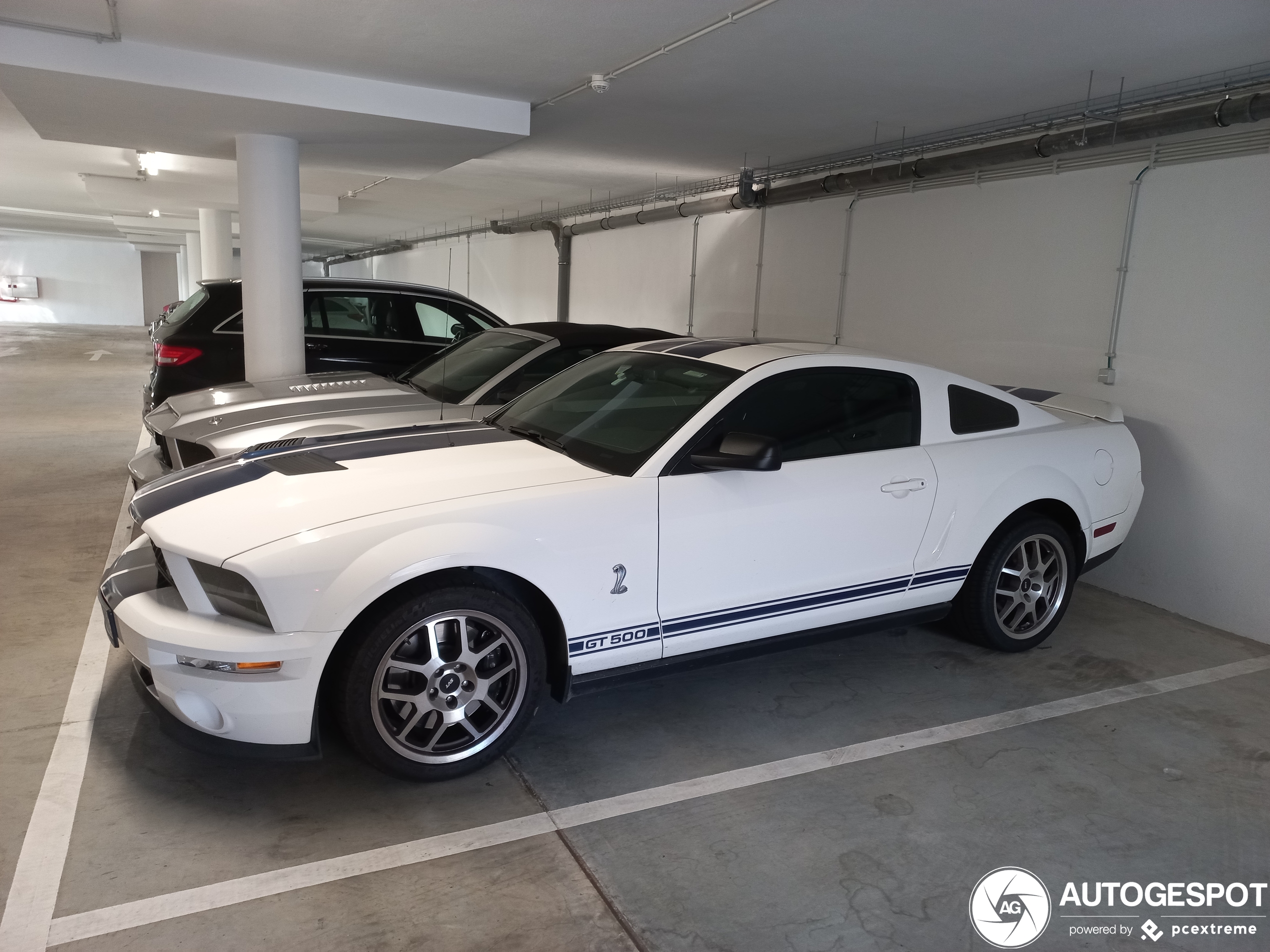 Ford Mustang Shelby GT500