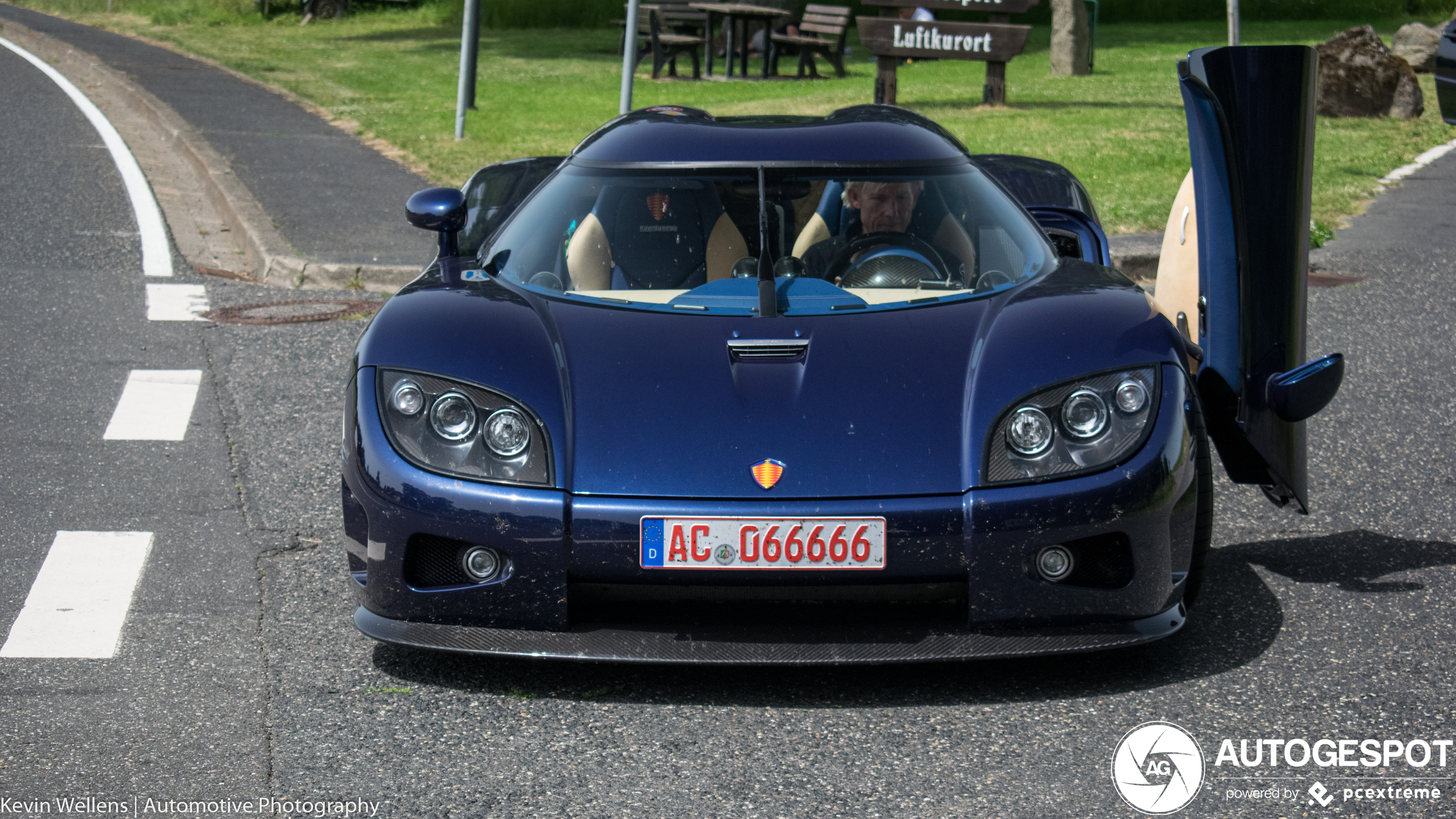 Koenigsegg CCX