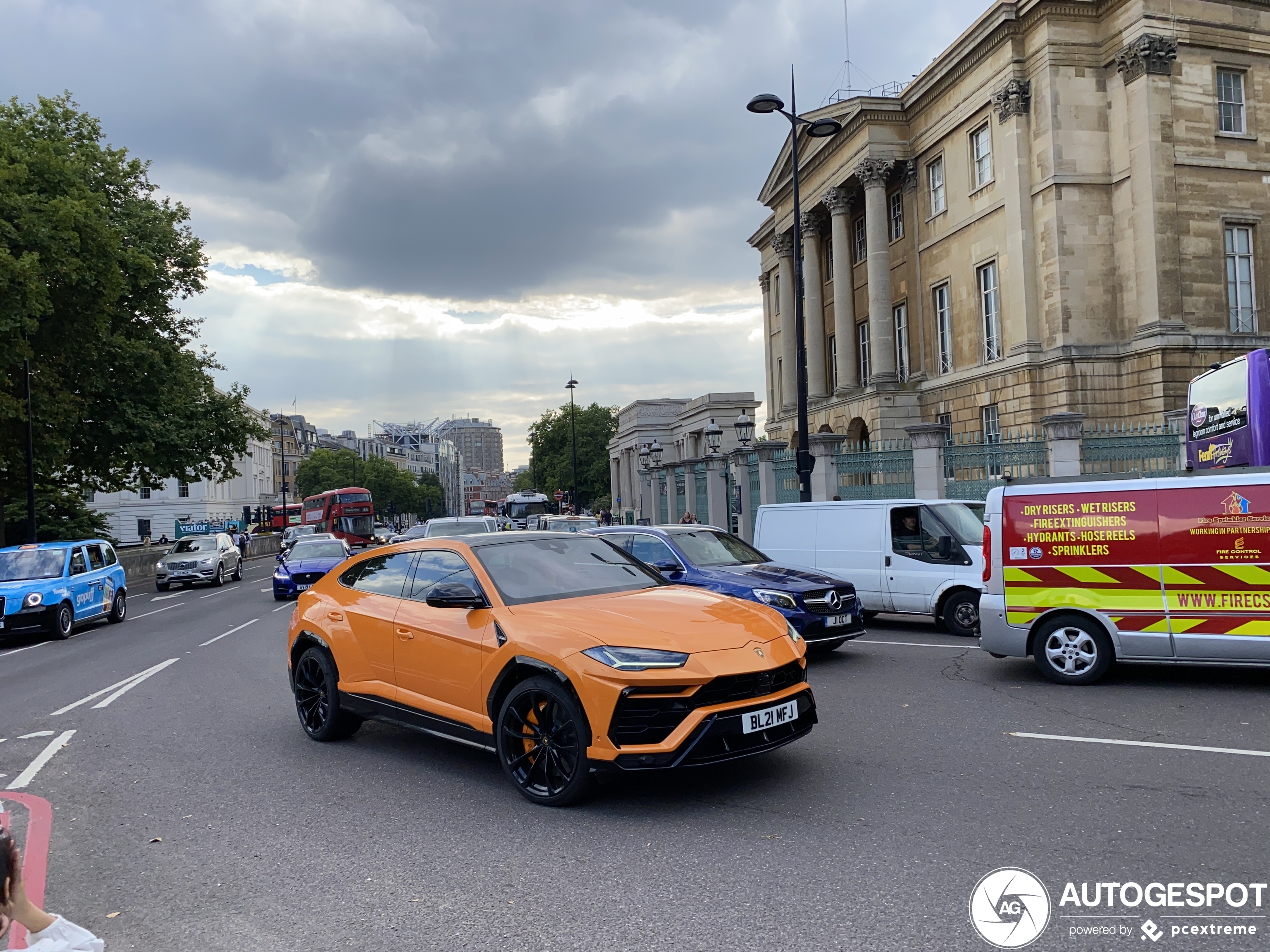 Lamborghini Urus