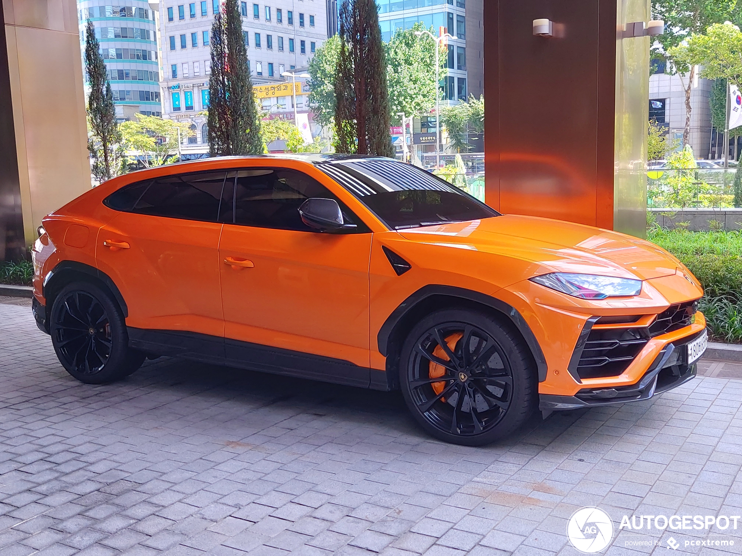 Lamborghini Urus