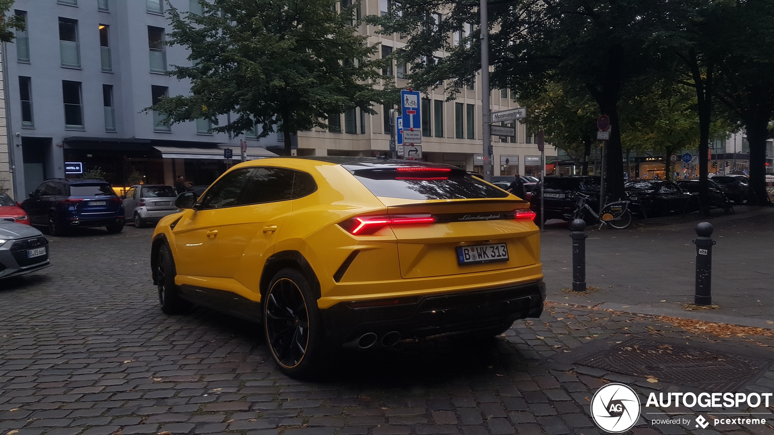 Lamborghini Urus