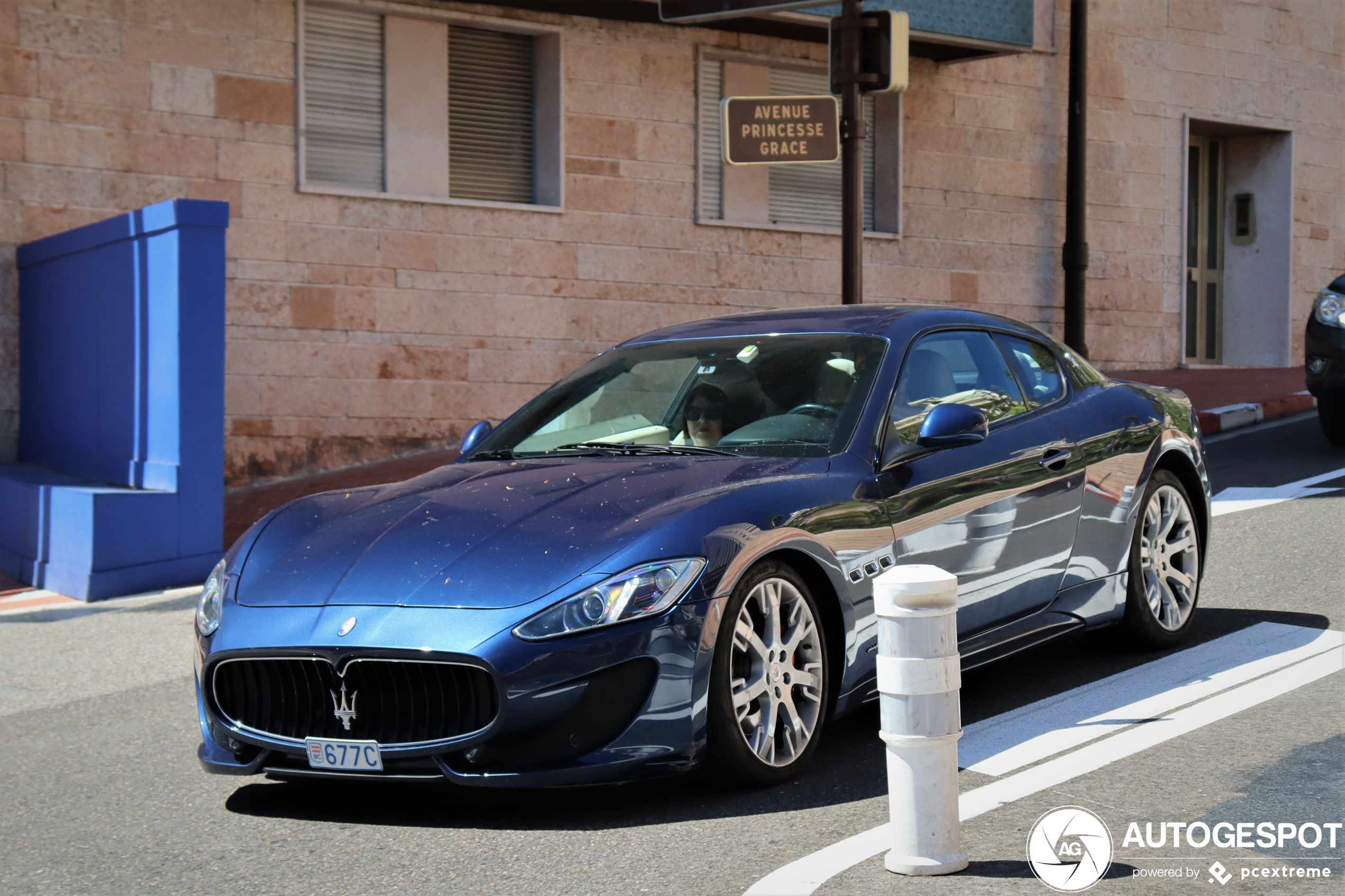 Maserati GranTurismo Sport