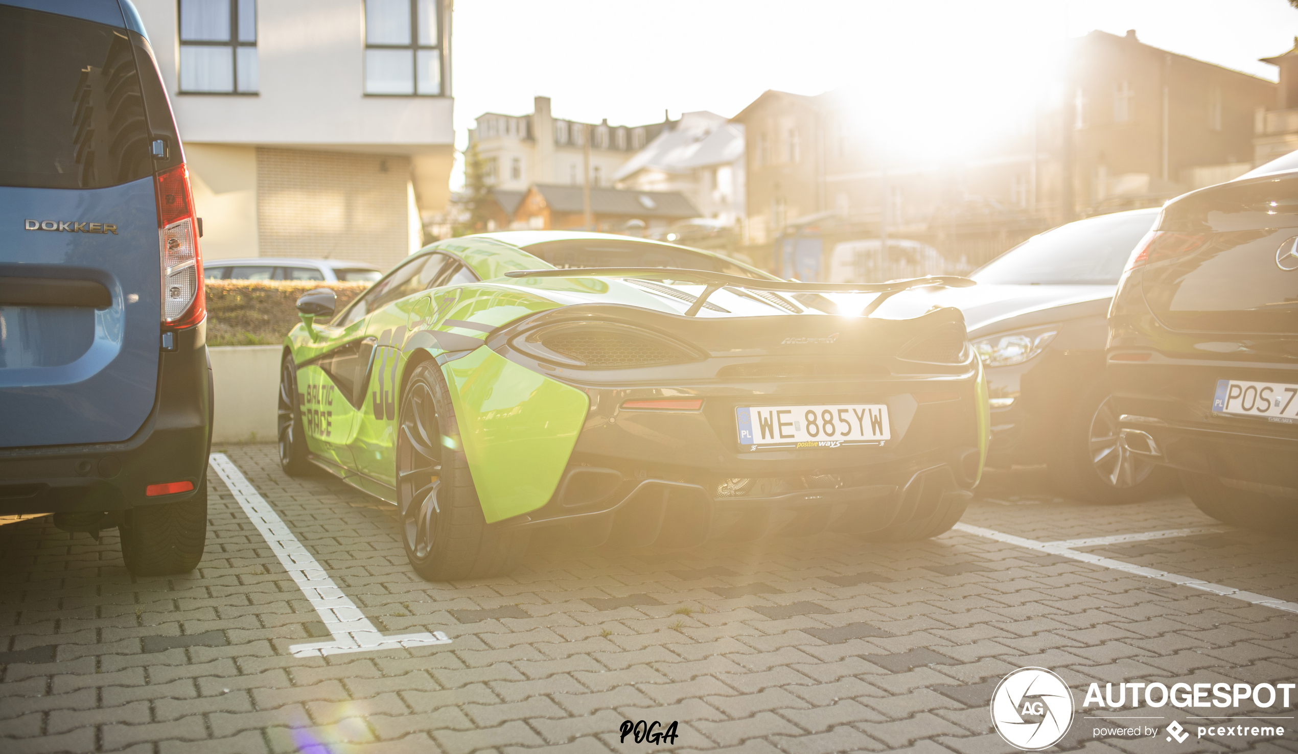 McLaren 570S