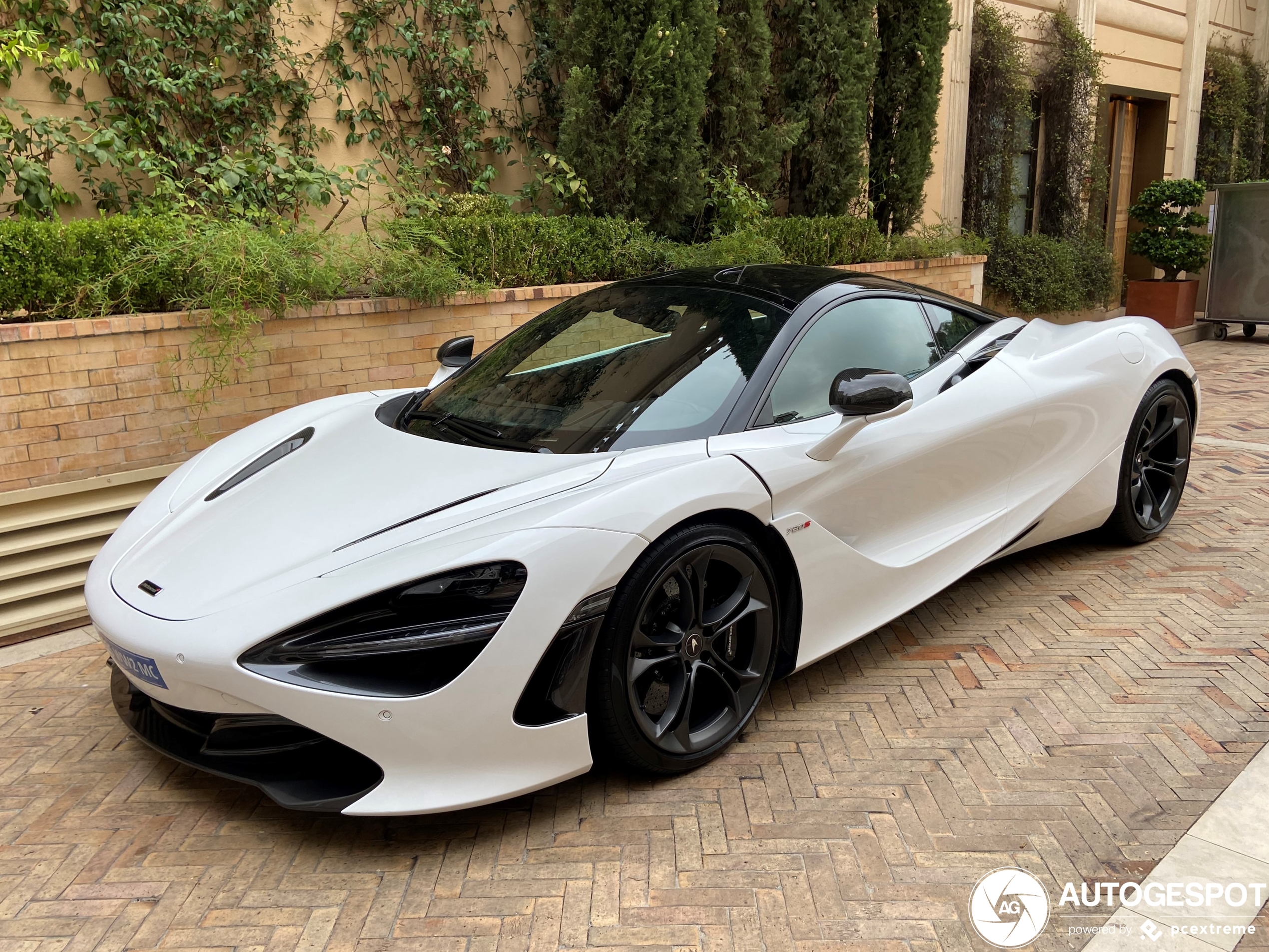 McLaren 720S