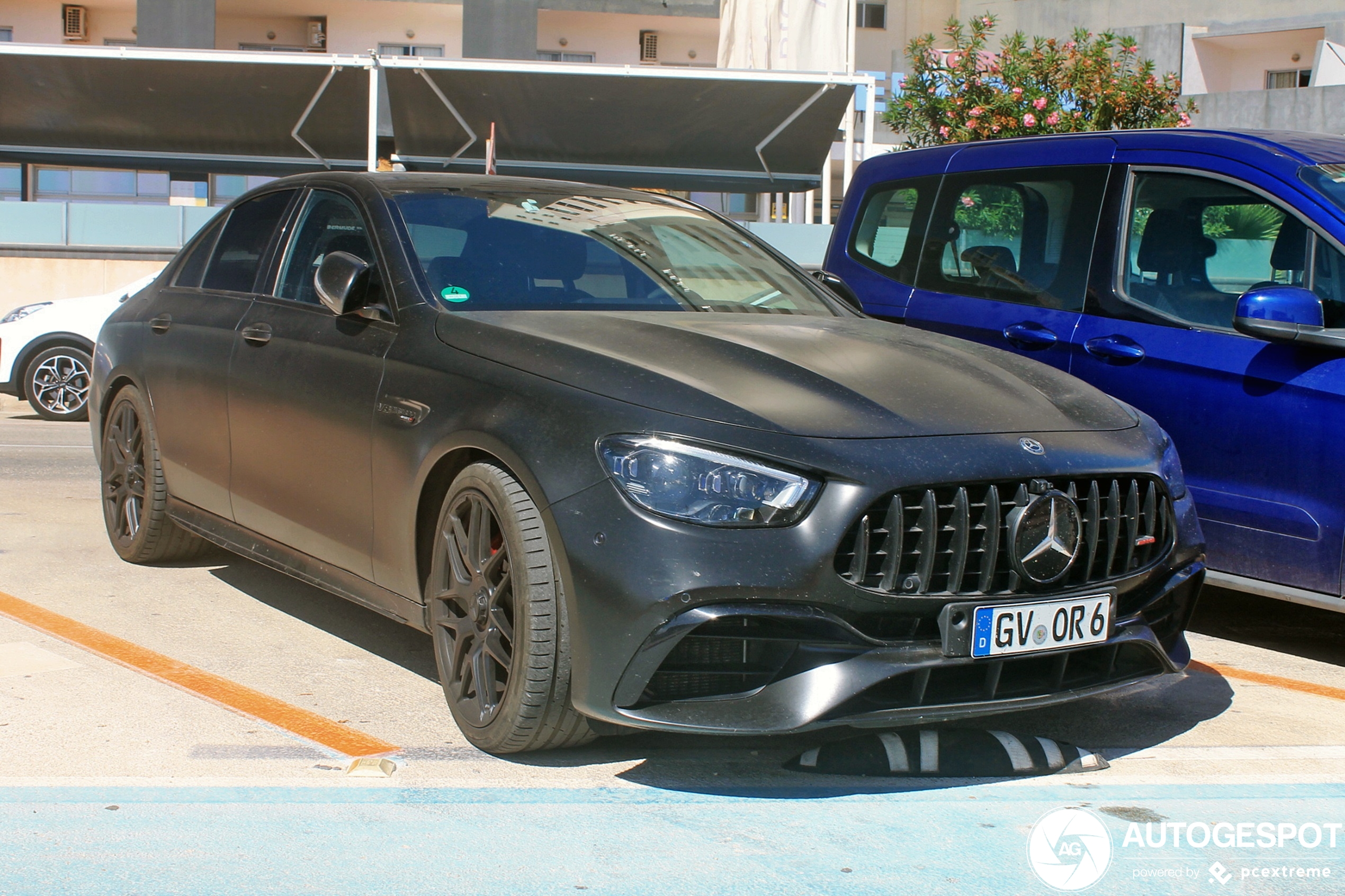 Mercedes-AMG E 63 S W213 2021