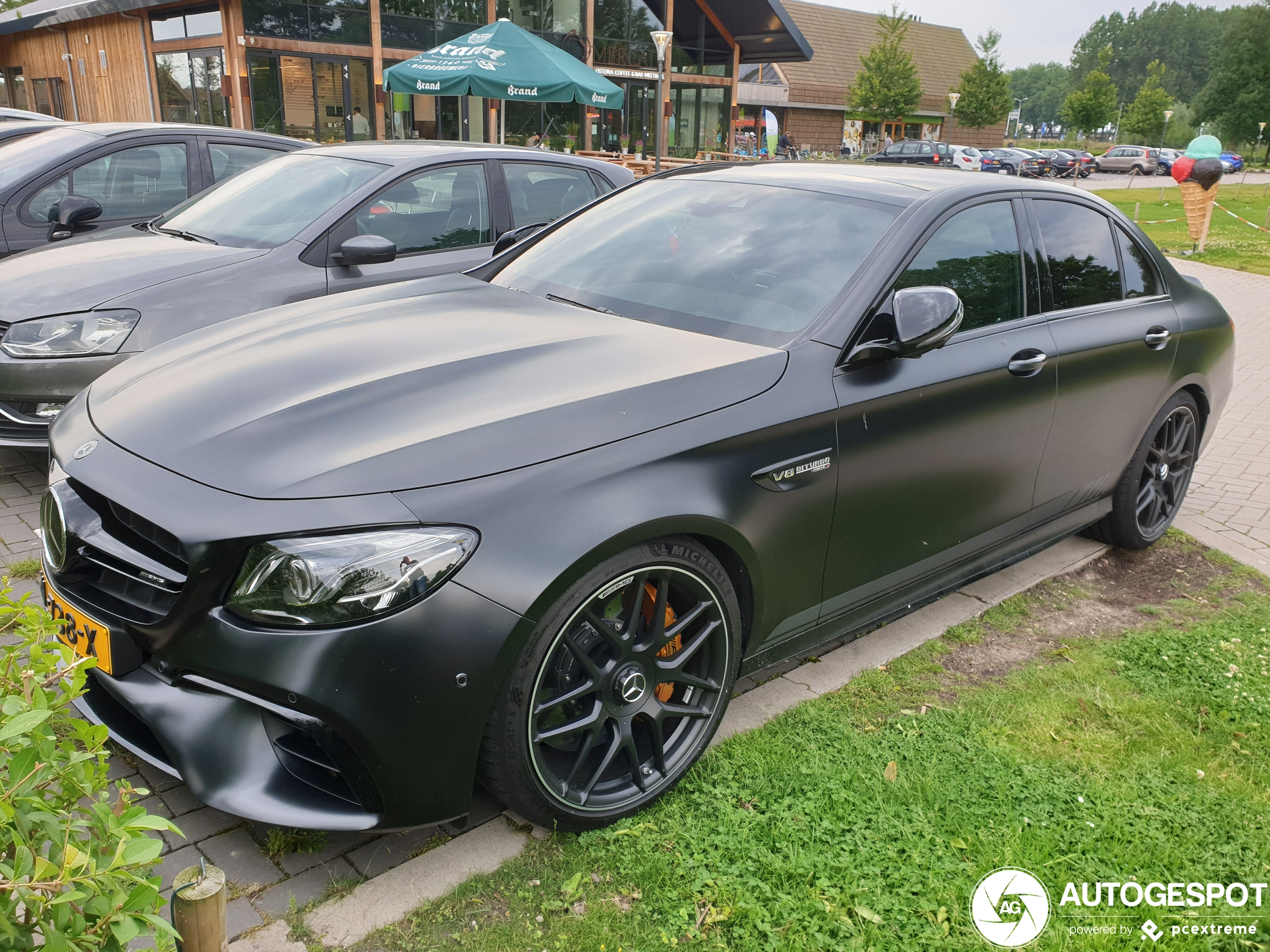 Mercedes-AMG E 63 S W213 Edition 1