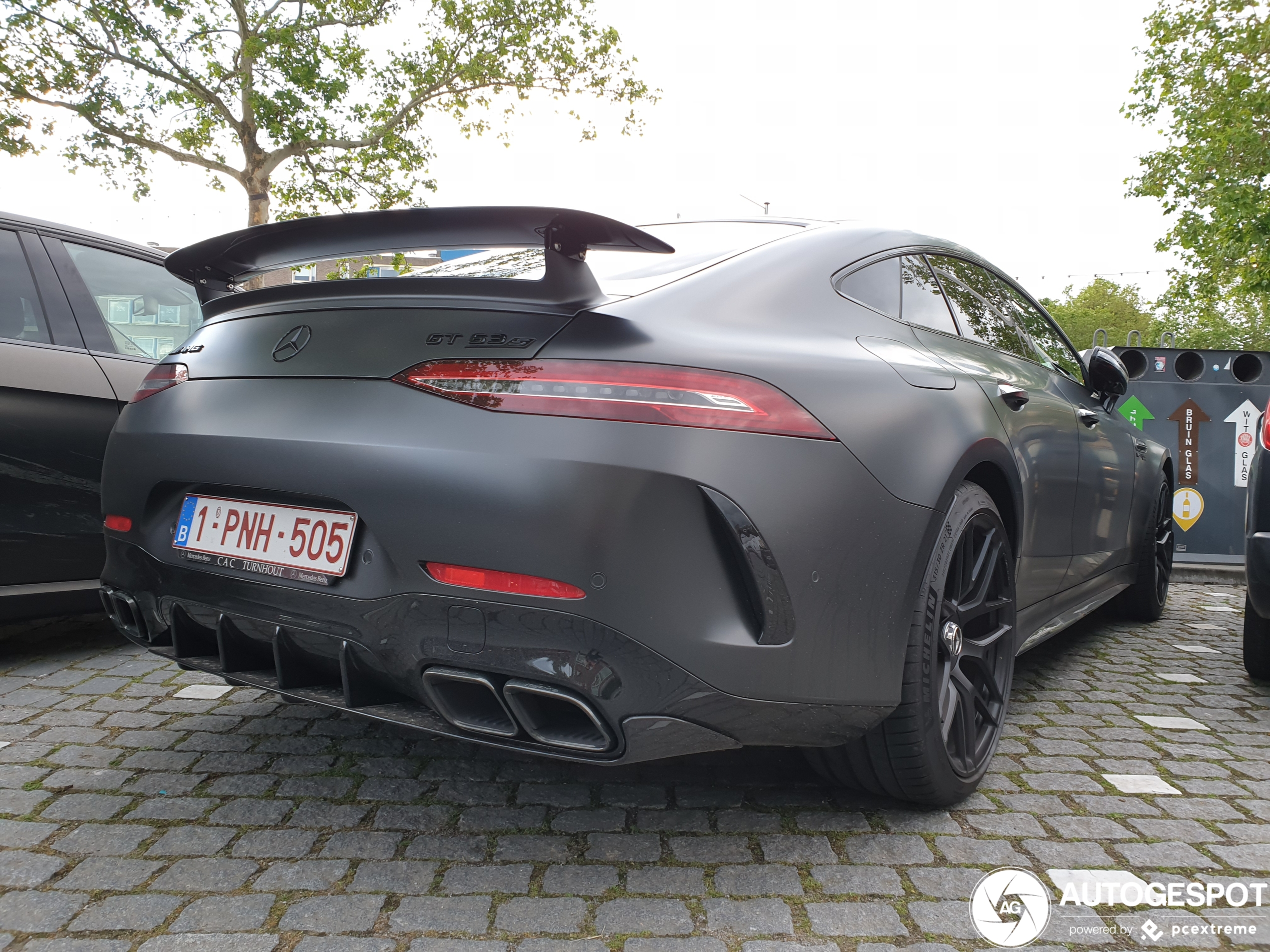 Mercedes-AMG GT 63 S Edition 1 X290