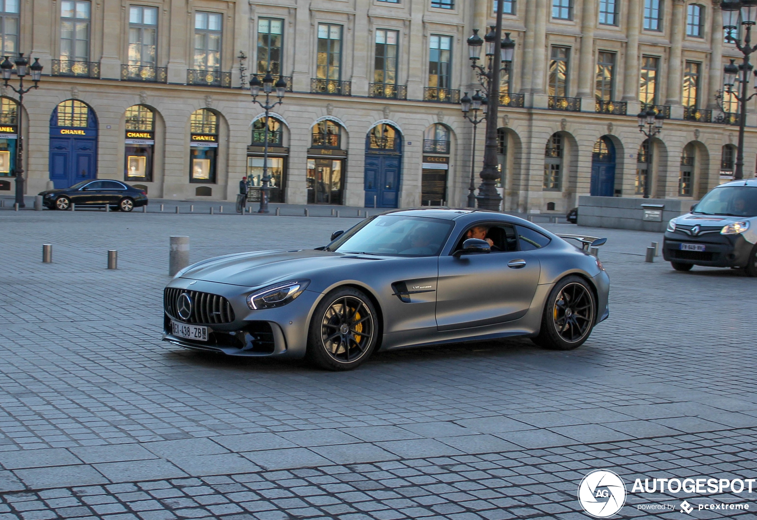 Mercedes-AMG GT R C190