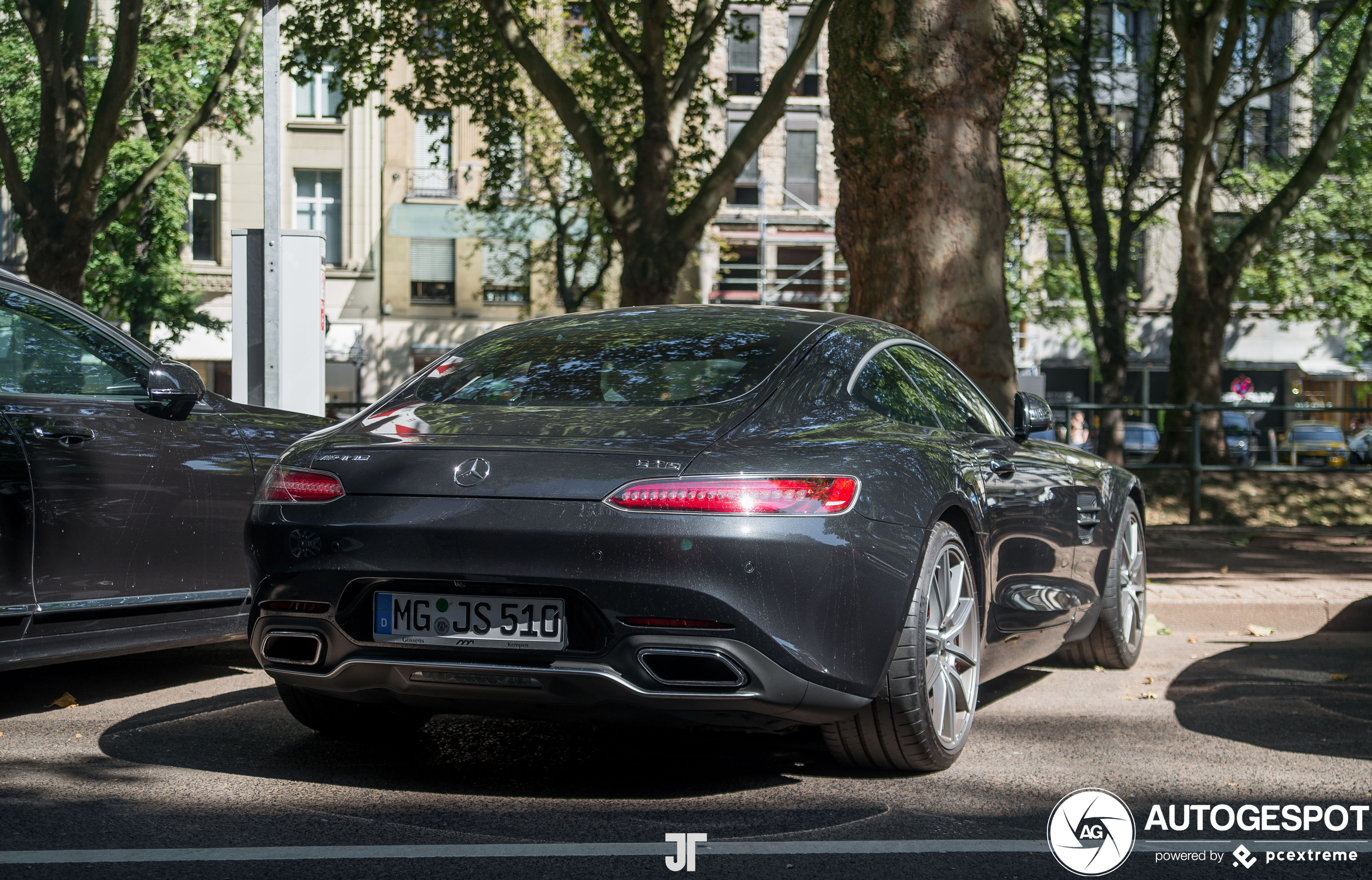 Mercedes-AMG GT S C190