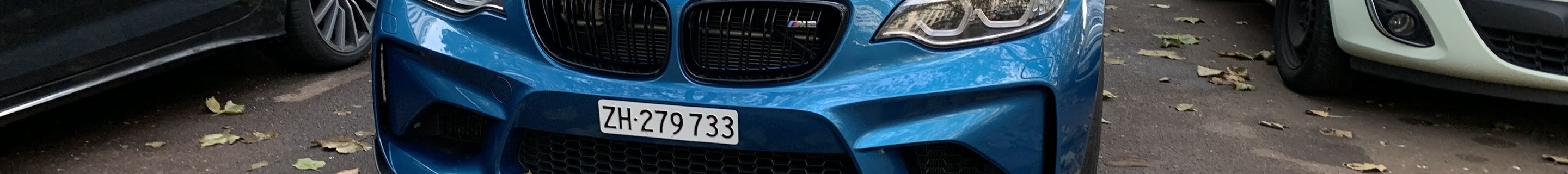 BMW M2 Coupé F87 2018 Competition Swiss Performance Edition