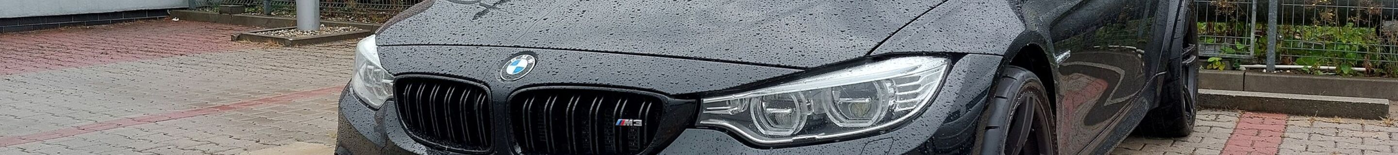 BMW M3 F80 Sedan