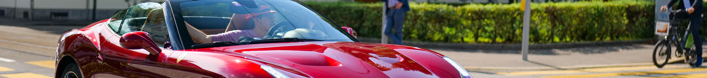 Ferrari California T