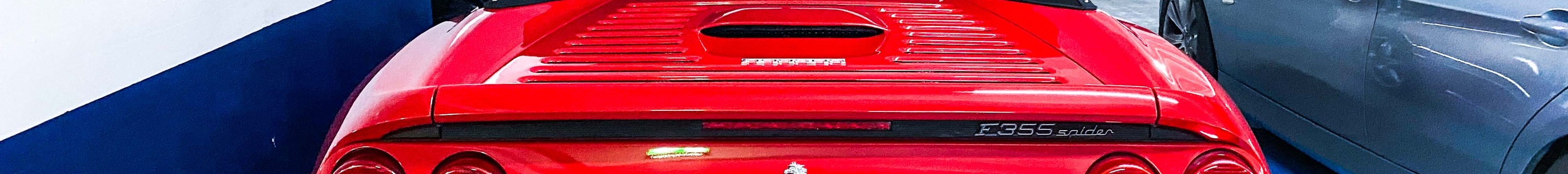 Ferrari F355 Spider