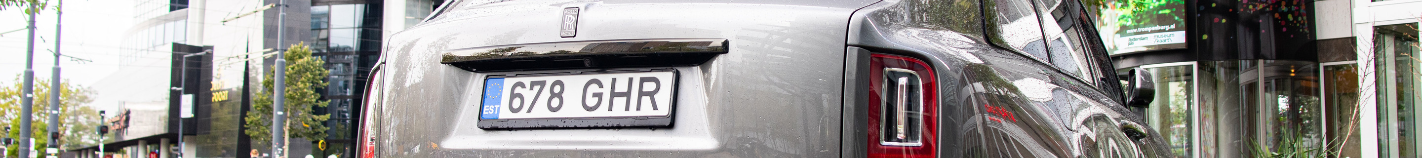 Rolls-Royce Cullinan Black Badge