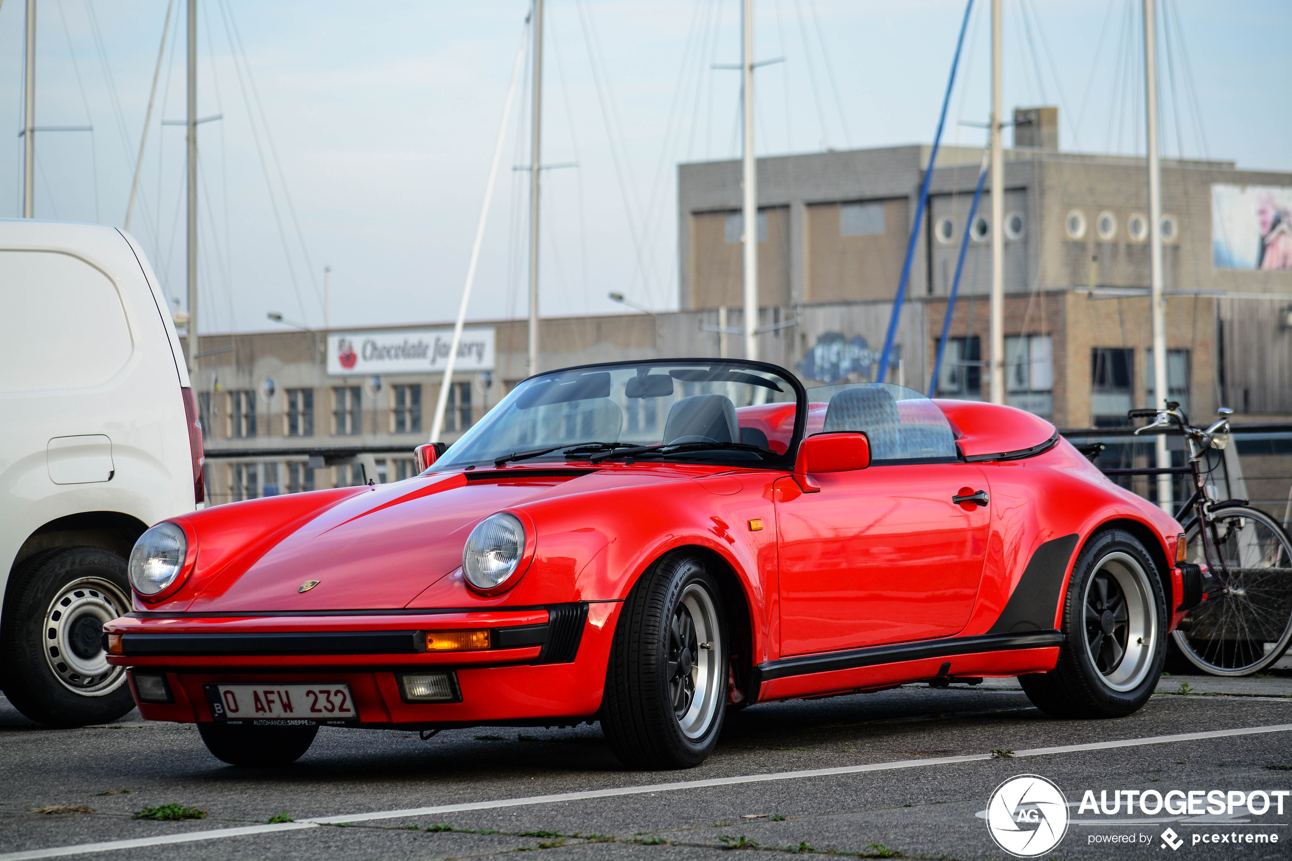 Porsche 930 Speedster