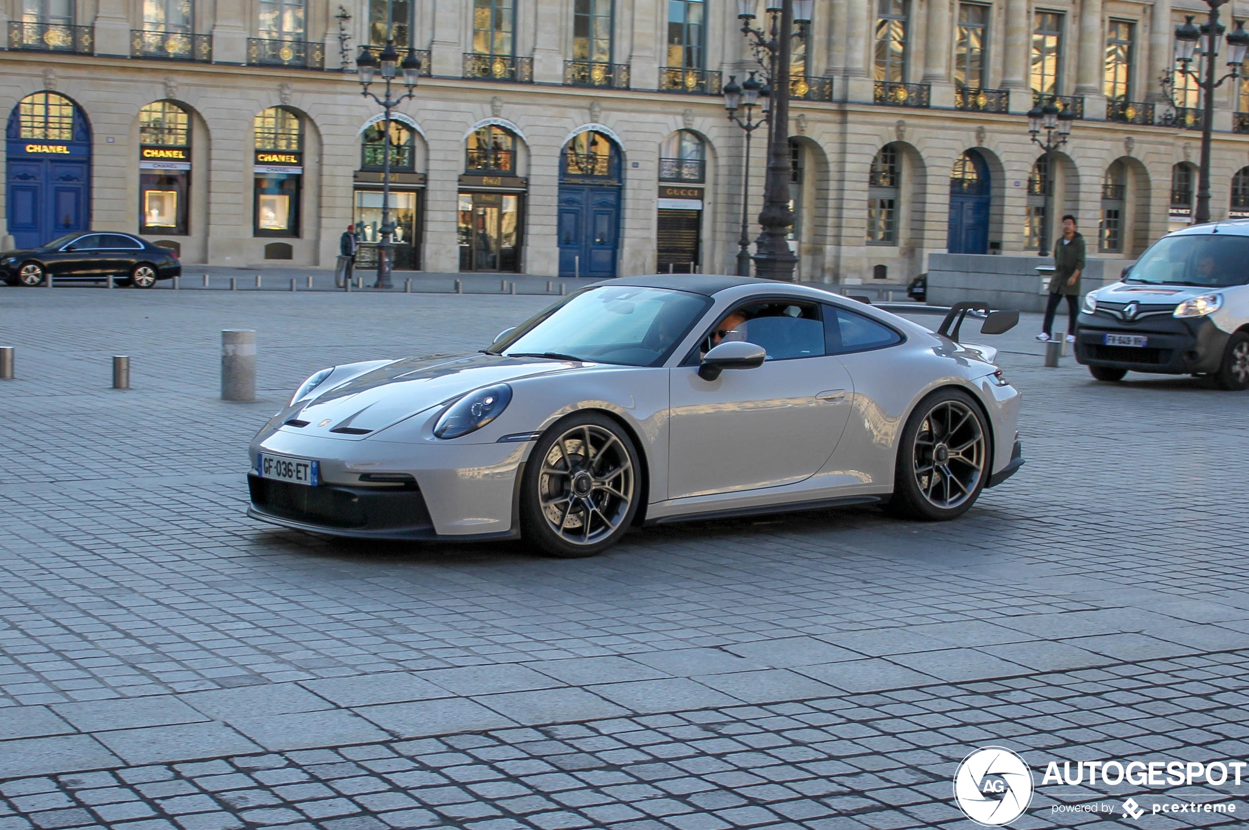 Porsche 992 GT3