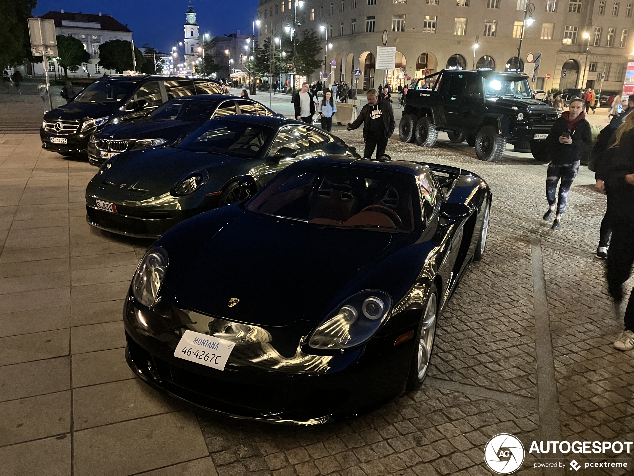 Porsche Carrera GT