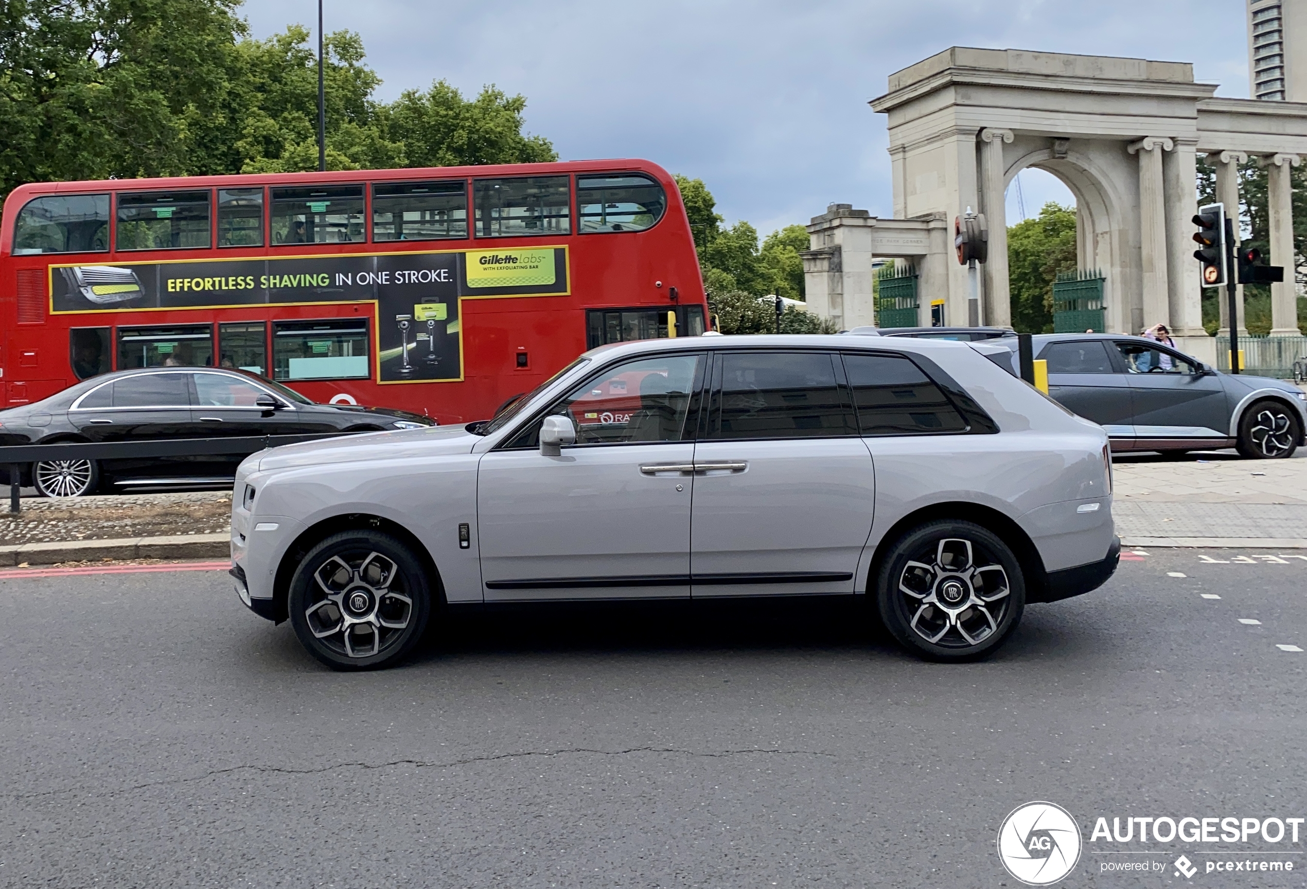 Rolls-Royce Cullinan Black Badge