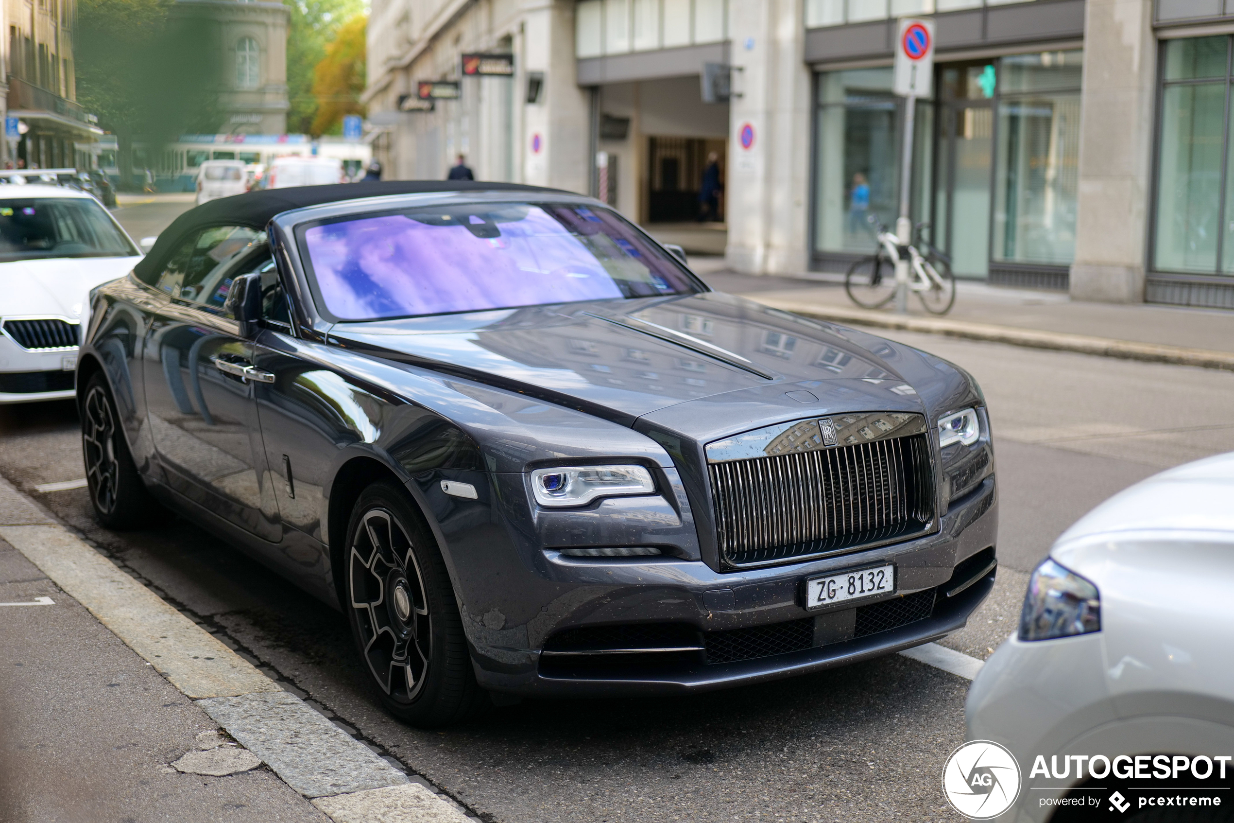 Rolls-Royce Dawn Black Badge