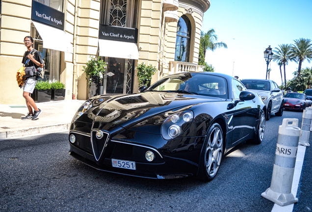 Alfa Romeo 8C Competizione