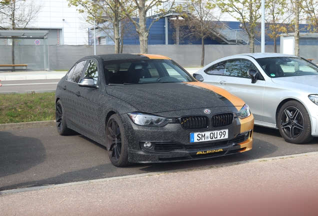 Alpina B3 S BiTurbo Sedan 2016