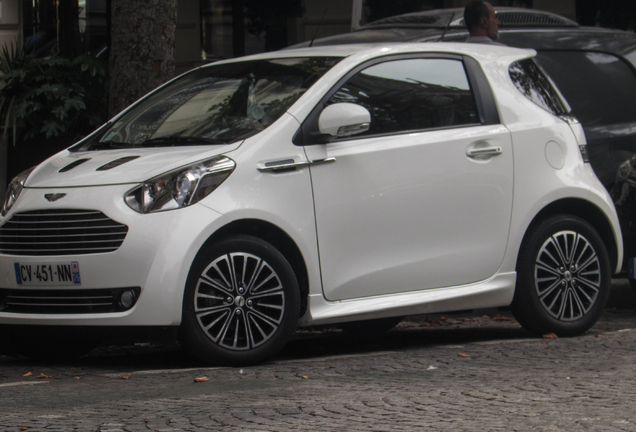 Aston Martin Cygnet