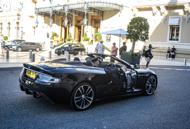 Aston Martin DBS Volante