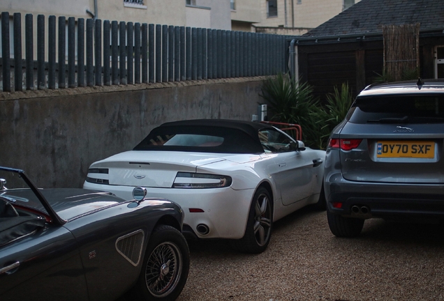 Aston Martin V8 Vantage Roadster