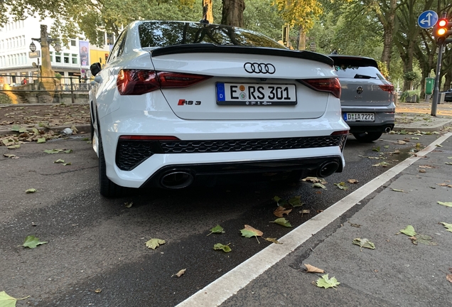 Audi RS3 Sedan 8Y