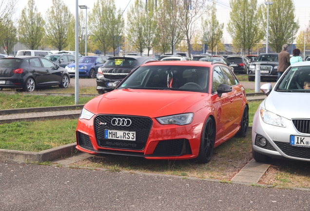 Audi RS3 Sportback 8V 2018