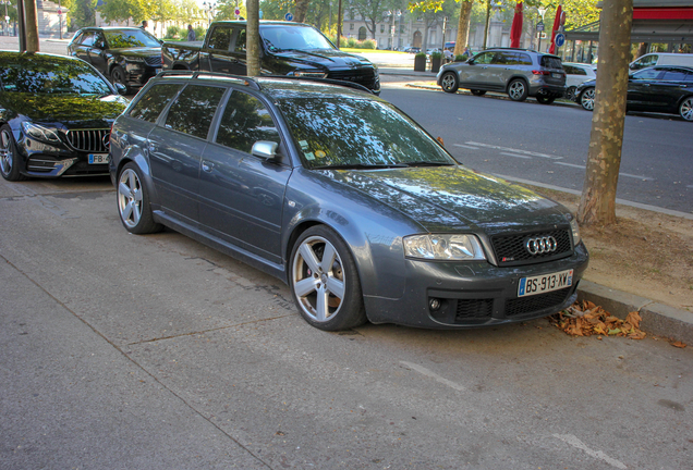 Audi RS6 Avant C5