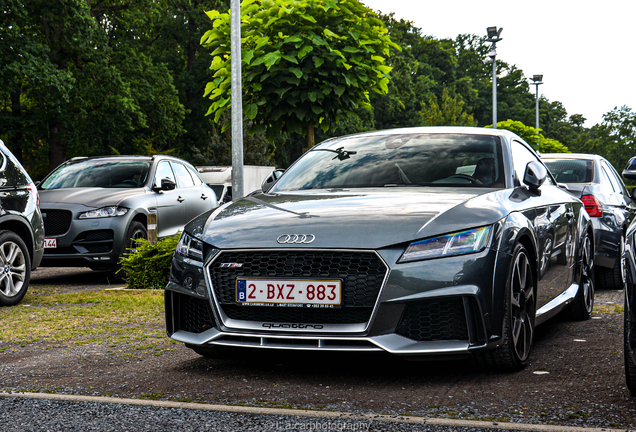 Audi TT-RS 2017