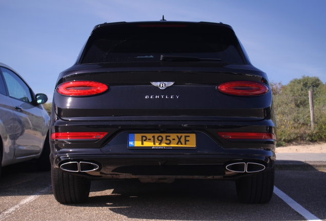 Bentley Bentayga V8 2021 First Edition