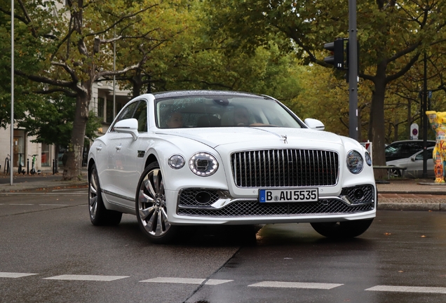 Bentley Flying Spur W12 2020