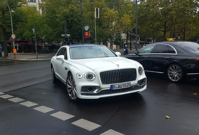 Bentley Flying Spur W12 2020